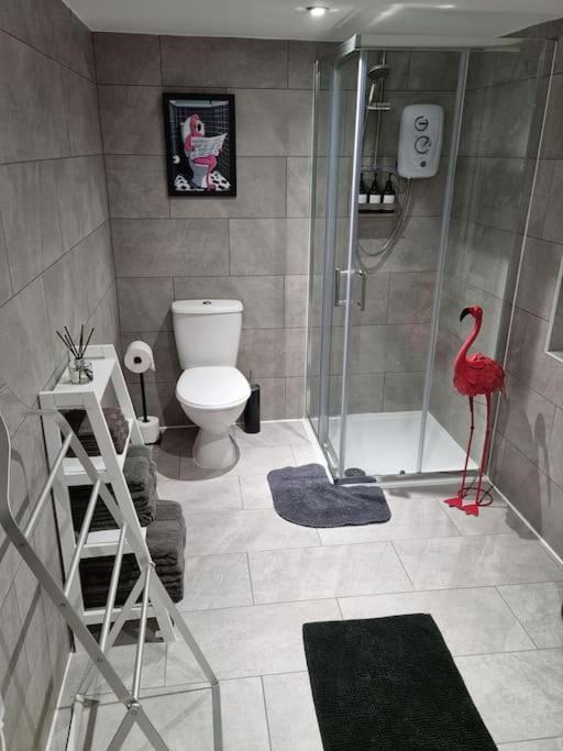 Flamingos Nest Oxford Countryside Apartment Oxford - Bicester Village - Blenheim Palace - Wifi- Free Parking Dış mekan fotoğraf