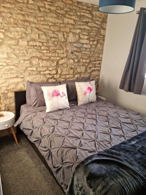 Flamingos Nest Oxford Countryside Apartment Oxford - Bicester Village - Blenheim Palace - Wifi- Free Parking Dış mekan fotoğraf