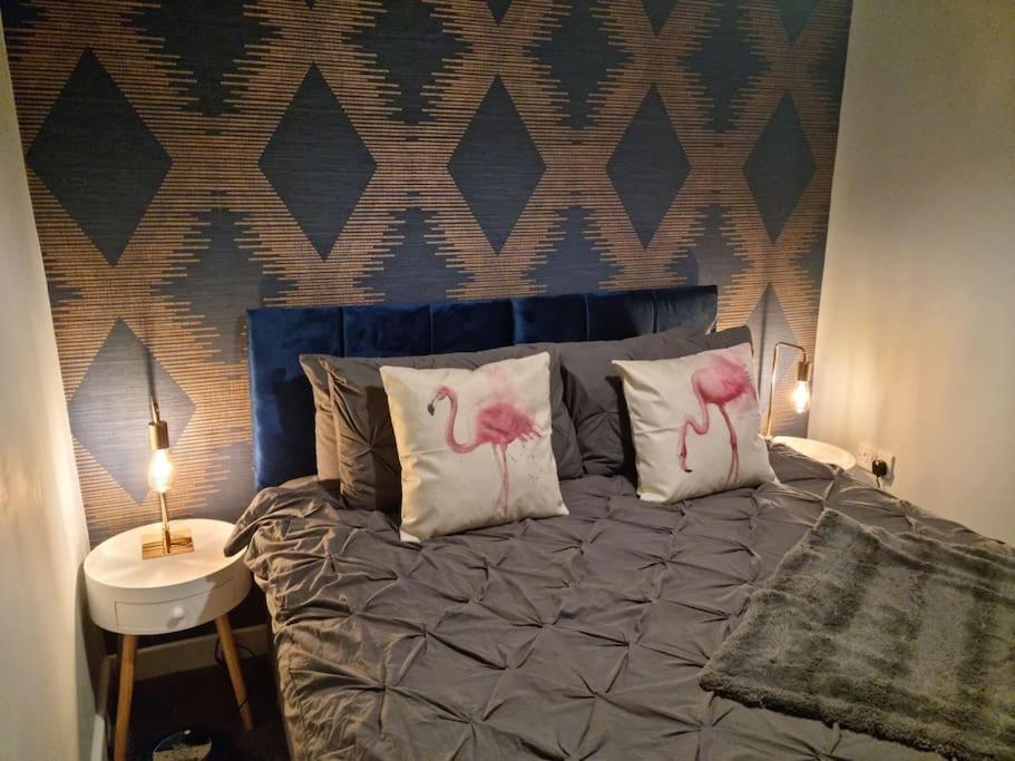 Flamingos Nest Oxford Countryside Apartment Oxford - Bicester Village - Blenheim Palace - Wifi- Free Parking Dış mekan fotoğraf