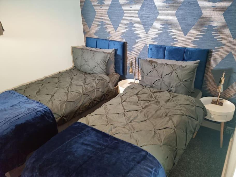 Flamingos Nest Oxford Countryside Apartment Oxford - Bicester Village - Blenheim Palace - Wifi- Free Parking Dış mekan fotoğraf