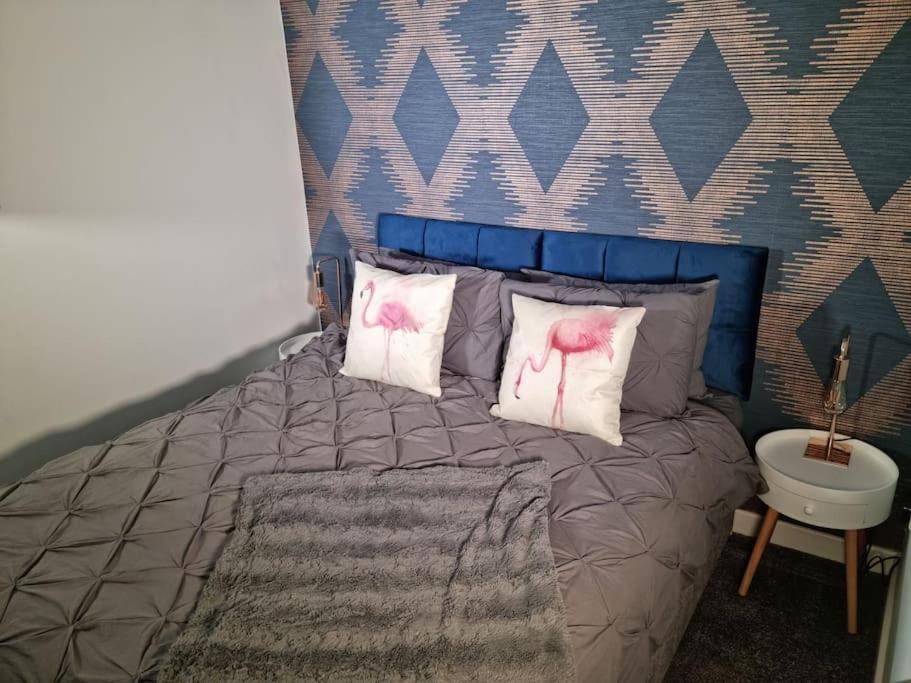 Flamingos Nest Oxford Countryside Apartment Oxford - Bicester Village - Blenheim Palace - Wifi- Free Parking Dış mekan fotoğraf